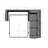 119" Wide Sleeper Corner Sectional-88034714-65287218