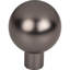 Brookline 1 1/8" Length Round Knob-488408155
