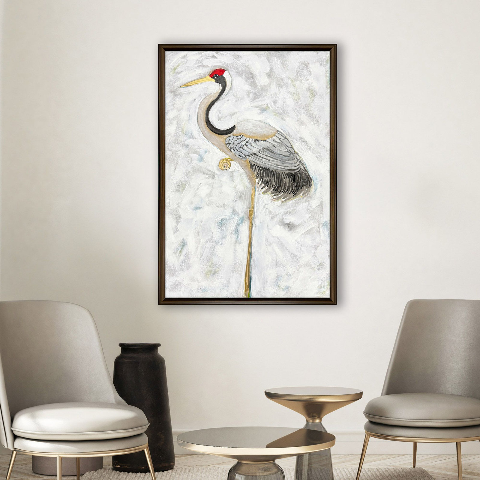 Elodie "Good Wish II" Painting
