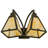 Arnage Armed Sconce