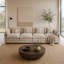 Canapé modulaire Free Free, canapé modulaire, canapé 4 places, canapé modulaire, chenille-1269144010