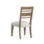 Chaise d'appoint rembourrée-1170469860