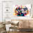 Brampt Ram Paint Splash-108929516