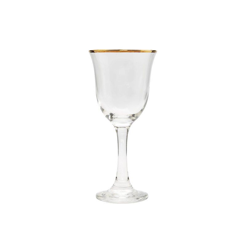 8 oz. White Wine Glass Set