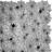 Black Lace Overlay Tabletop Collection Gothic Halloween Decor, Tablecloth, 54X72, Spider Web