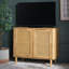 Meuble télé compact 2 portes Brey-2130355124