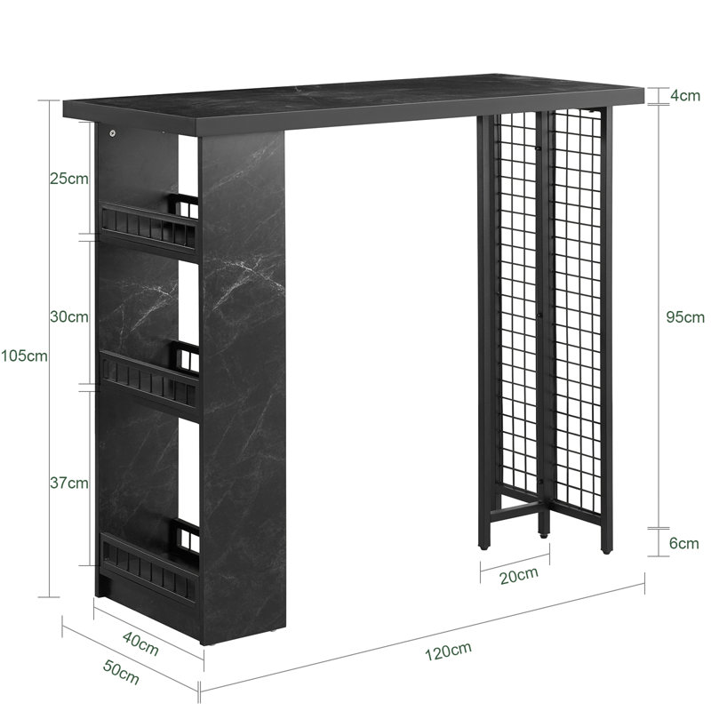 Brothir Dining Table