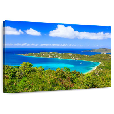 Nicci Gulf Of Magens Landscape