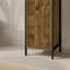 Antioco 1 Door Bathroom Storage Cabinet