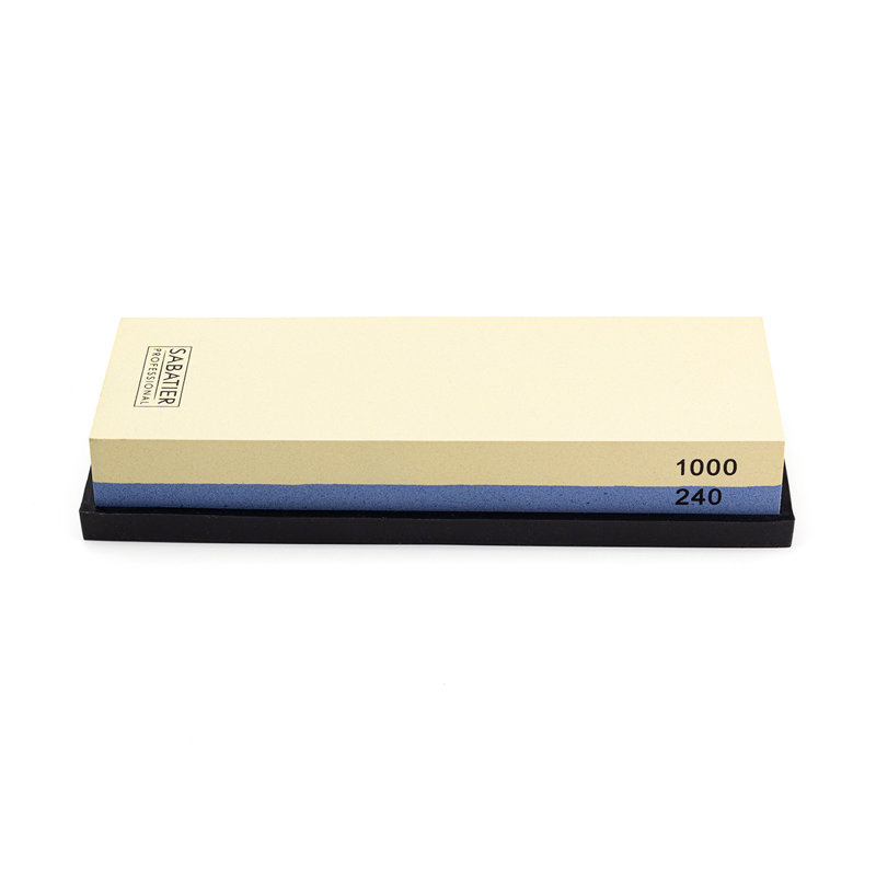 Sabatier Professional Dual Grit Whetstone