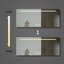 Miroir de salle de bain Hartmut-2068984766