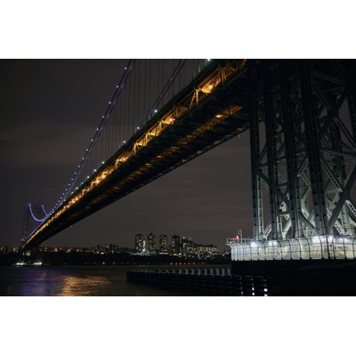 George Washington Bridge IV - Photograph