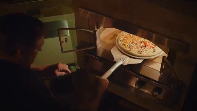 Alfresco Stainless Steel Built-In Natural Gas Outdoor Pizza Oven