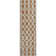Premium Machine Washable Prisco Terracotta Rug
