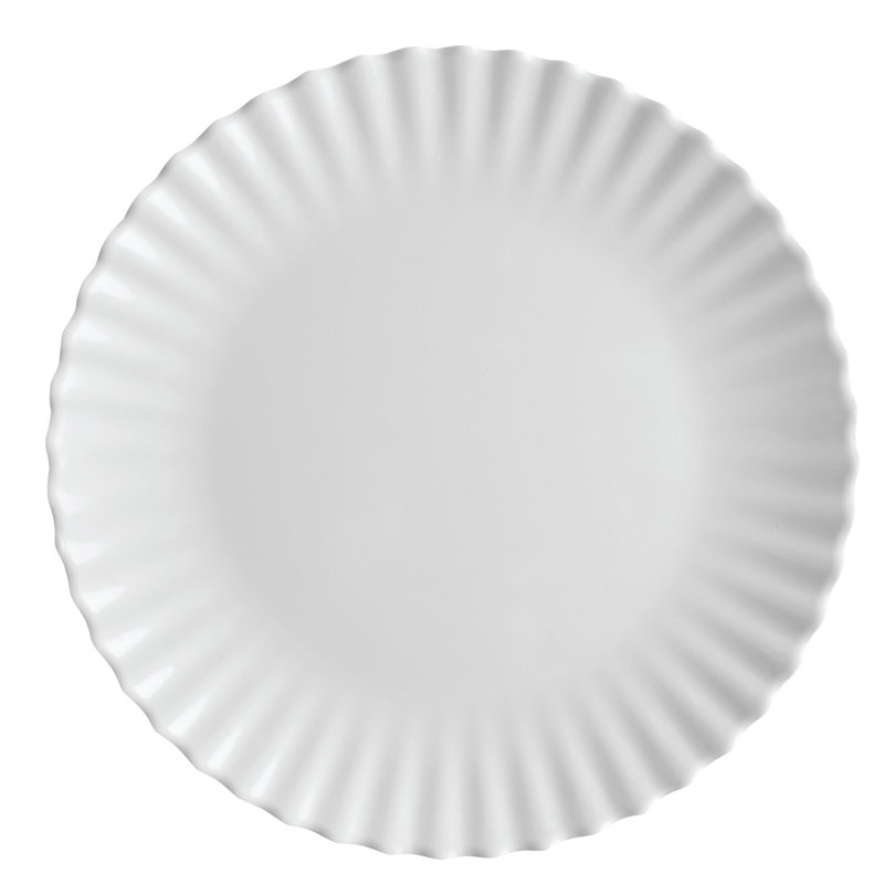 Dooley Melamine Dinnerware Set 12 Piece - Service for 4