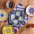 Yarrington 32 Piece Porcelain China Dinnerware Set - Service for 8