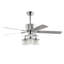 Childers 52'' Ceiling Fan with Light Kit