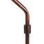 Glenloft 155.96cm Arched Floor Lamp