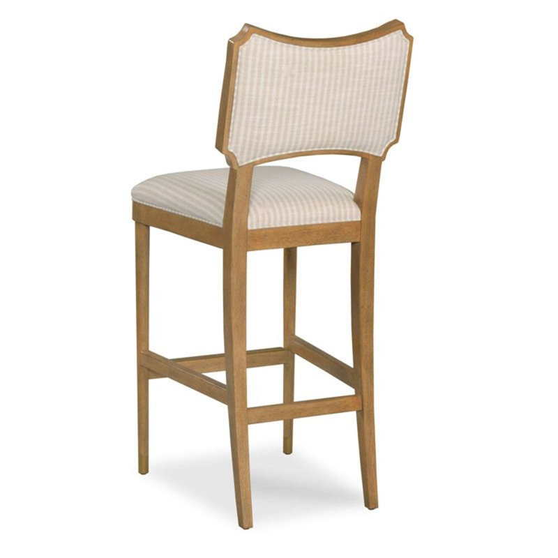 Powers Bar & Counter Stool, Counter Stool (24.5" Seat Height), Auden, Parasol Ivory