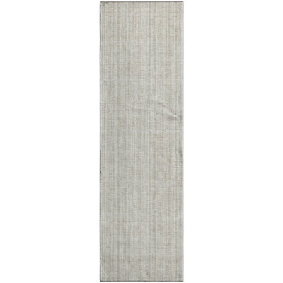 Premium Machine Washable Prisco Ivory Rug