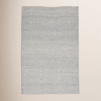 Brynn Gray Hand-Woven Outdoor Rug