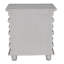Commode décorative 3 tiroirs Ascona