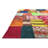 7x10 Phillips Multi Rug