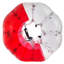 2Pcs 1,5M boule de butoir gonflable Bubble Zorb Ball-63220865-63220864