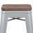 Seitz Iron Outdoor Stool-1185908905-1185908900