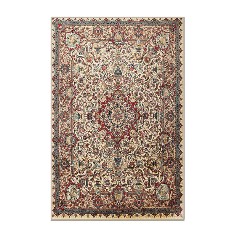 Ciaron Oriental Indoor Rug, Rectangle 4' x 6'