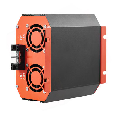 12V 30A DC To DC Charger Battery Charger 375W For Lead-Acid And Lithium AGM GEL