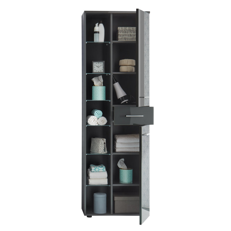 60 x 192 cm Zhenyu Laundry Cabinet