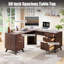 Bureau de direction en L 59 po-1736031876