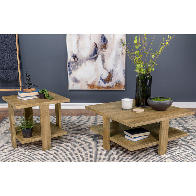 Table de bout carrée