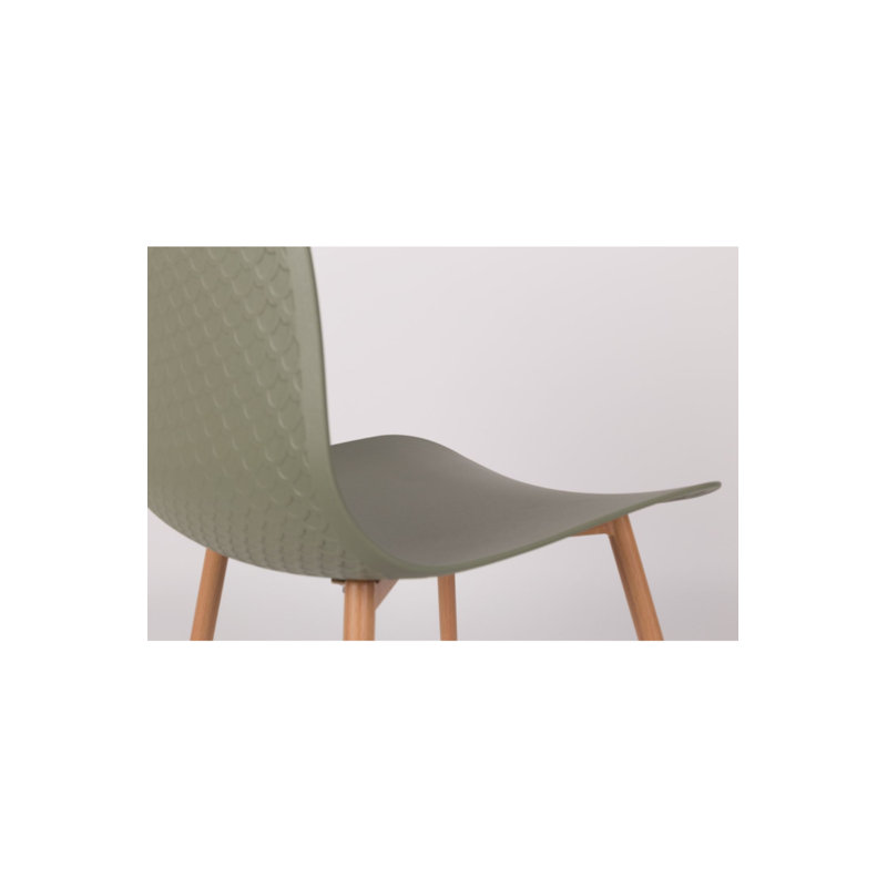 Dining Chair, Green