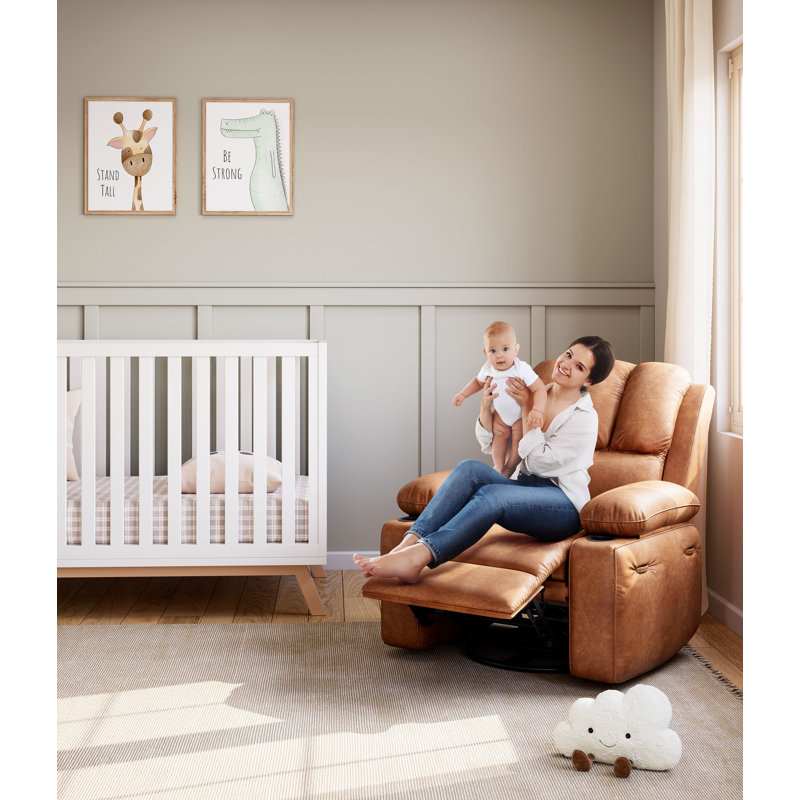 Upholstered Accent Chair