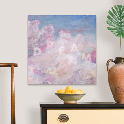 «Daydream Pink 04» par Lisa Audit - reproduction d'art