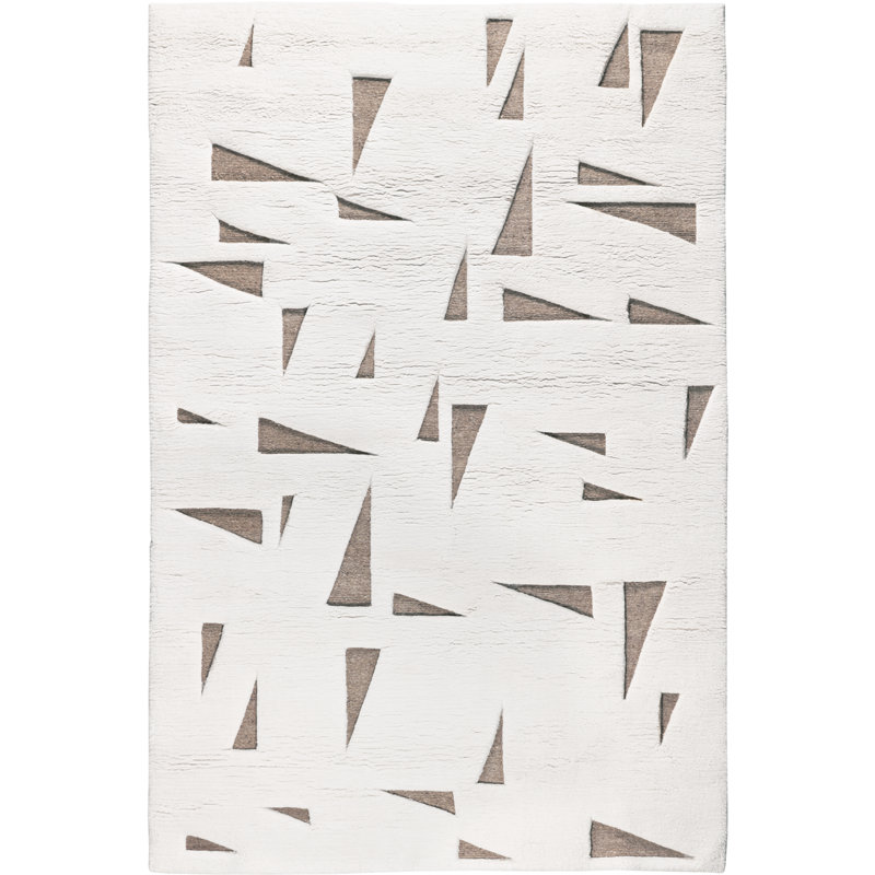 Summit Natural Area Rug, Rectangle 9' x 12'