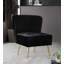 Ensemble de salon en velours 3 pièces Starkey-1207698815