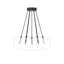 Cloud 7 - Light Chandelier-1538511754