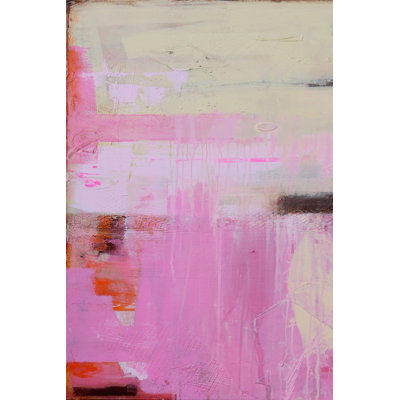 Sweet Emotion I - Wrapped Canvas Painting
