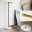 Porte-papier hygiénique sur pied SUS304-89207679