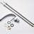 Bathroom Basin Faucet - Single Handle Side For Sink Modern Waterfall Tap-121639039