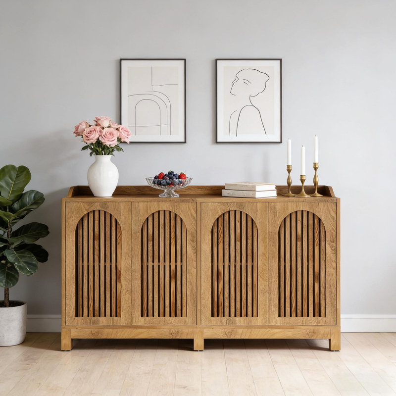 Buffet élégant, armoire de rangement