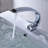Bathroom Basin Faucet - Modern Single Hole Deck-Mounted With Ceramic Filler And Side Handle For Sink-125036436