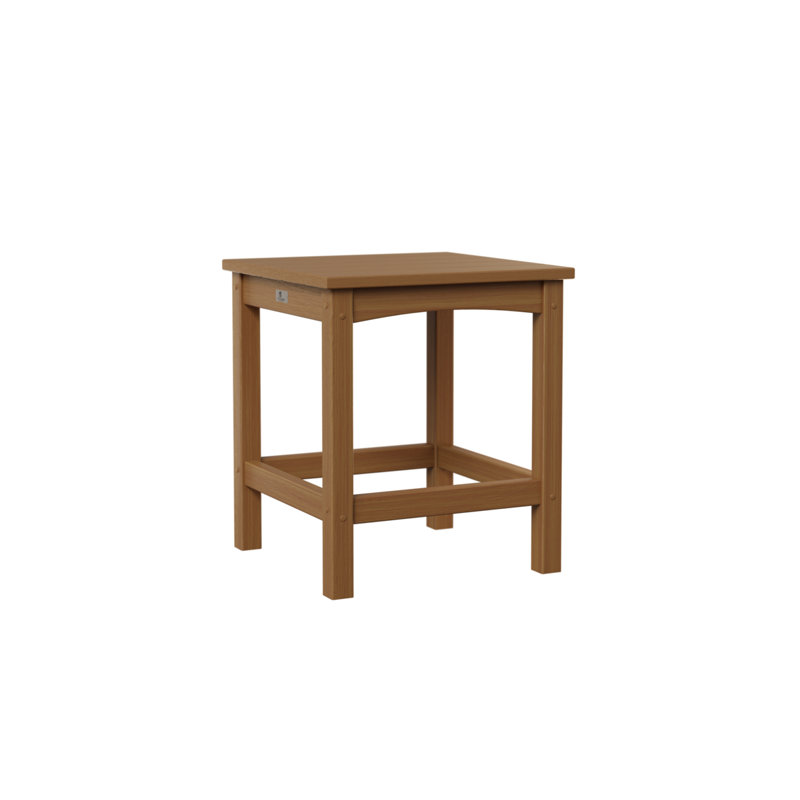 Table de bout Berlin Gardens Camden Natural, Teck naturel