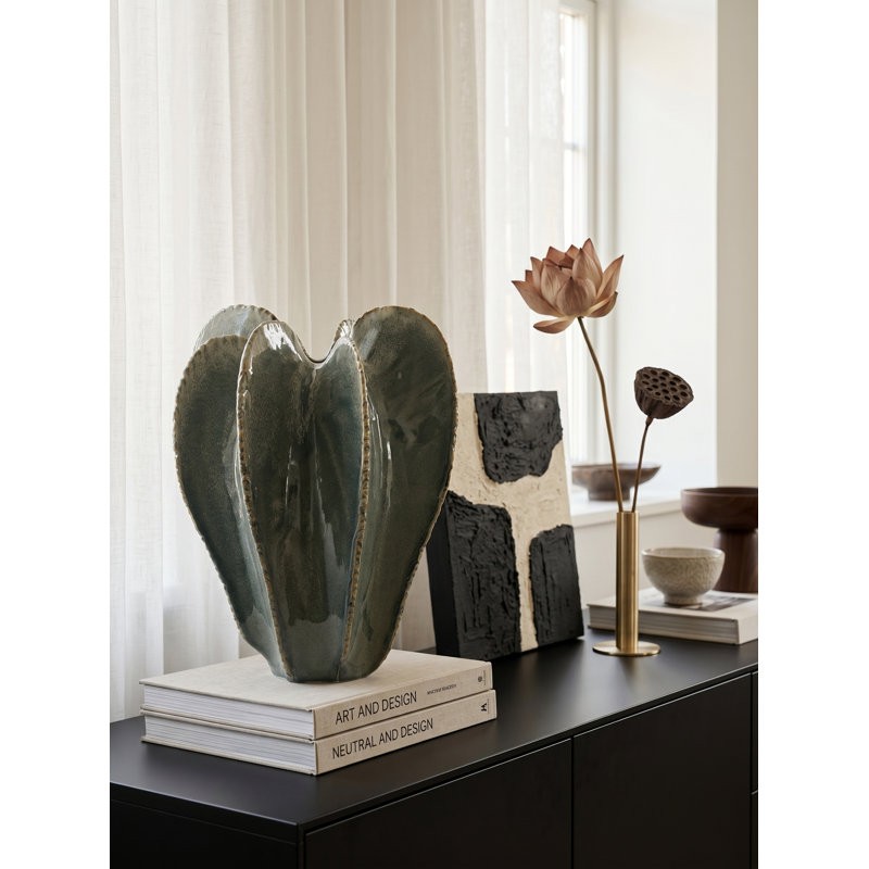 Vase de table 16 po