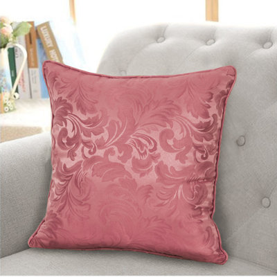Algonac Damask Square Cushion
