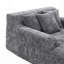 Canapé-lit Chenille-850495099