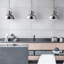 Harpenden 1 - Light Dome Pendant-1743325656